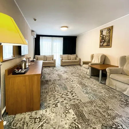 Resort&spa Szálloda Mrągowo