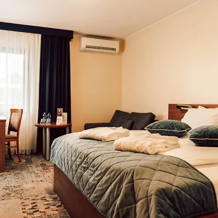 Resort&spa Hotell Mrągowo