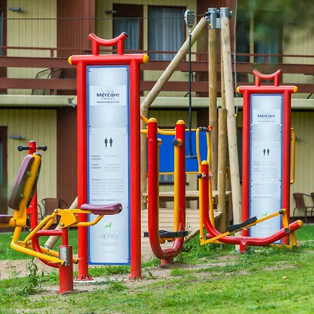 Resort&spa 姆拉哥沃