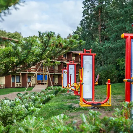 酒店 Resort&spa 4*