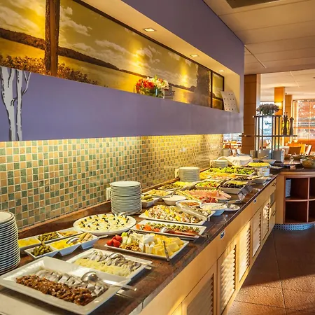 Resort&spa 酒店 4*