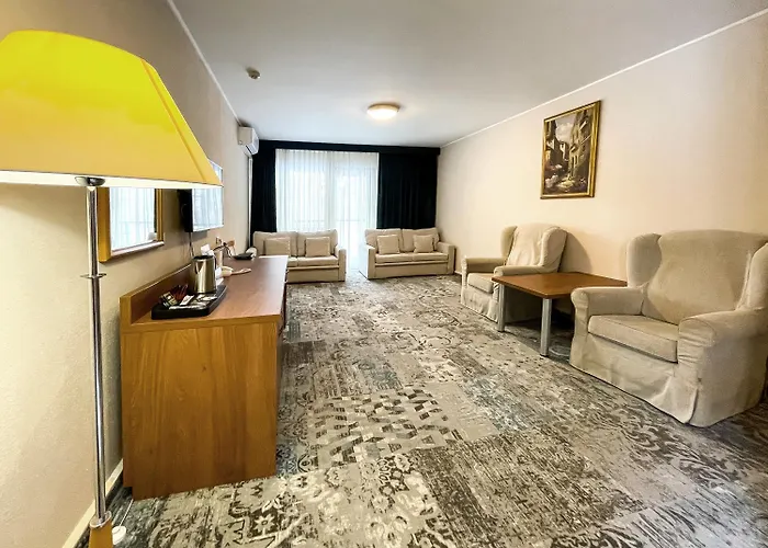 Resort&spa Hotel Mrągowo