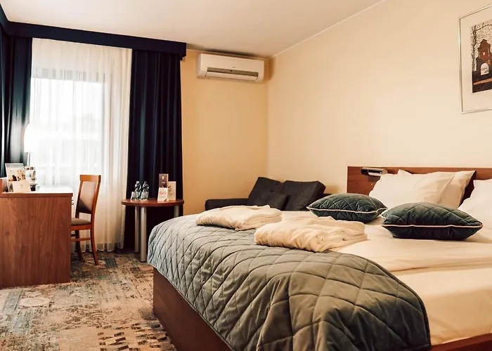 Resort&spa Hotel Mrągowo