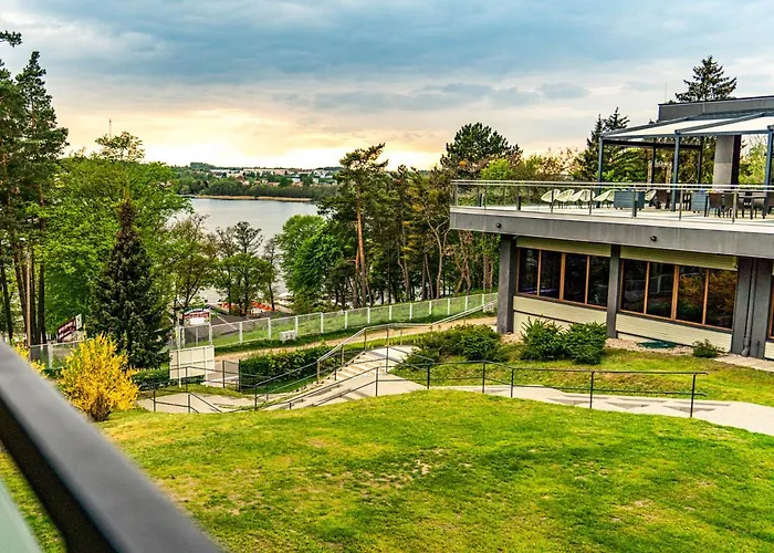 Resort&spa Hotel Mrągowo