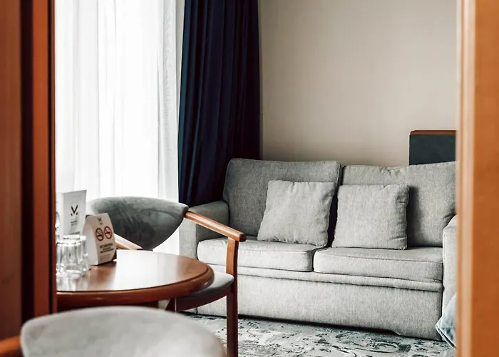 Resort&spa Hotel Mrągowo