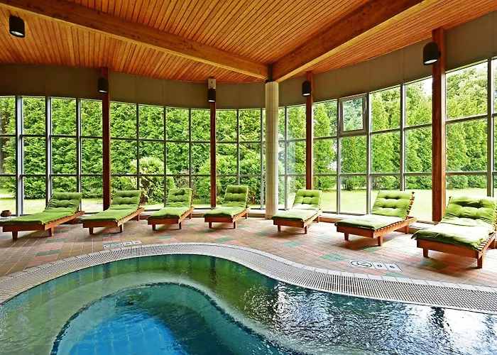 Resort&spa 4* Mrągowo