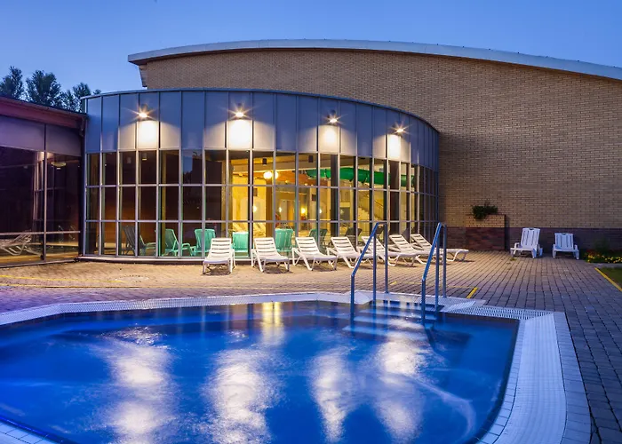 Resort&spa Hotel Mrągowo