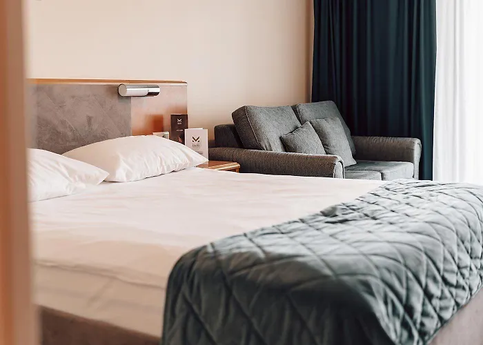 Resort&spa Hotel Mrągowo